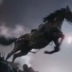 “A horse in a movie is always a special effect”