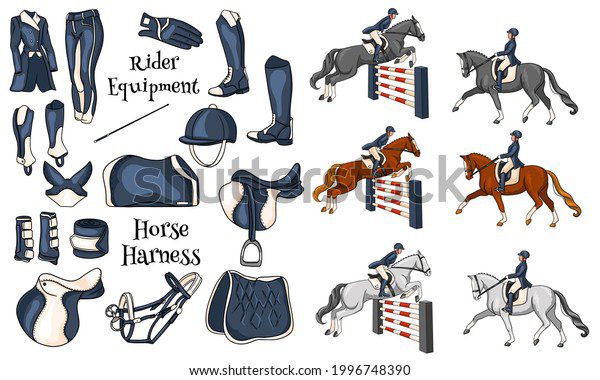 Ammunition for horse and rider