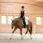 Anja Beran: create your dressage fit