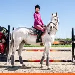 Balance exercises from the world’s top 5 rider Luciana Diniz