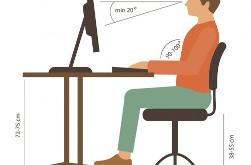 Balanced sitting: how to sit perfectly straight?