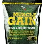 Basic muscle nutrition