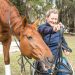 Using the canter to improve the quality of the trot