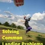 Common landing problems
