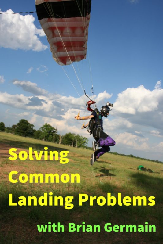 Common landing problems