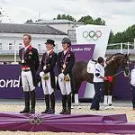Dressage at the Olympics: men vs women, mares vs stallions