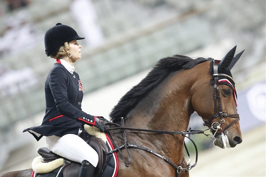 Edwina Tops-Alexander: &#8220;Go down from heaven to earth and do not think that you are better than others&#8221;