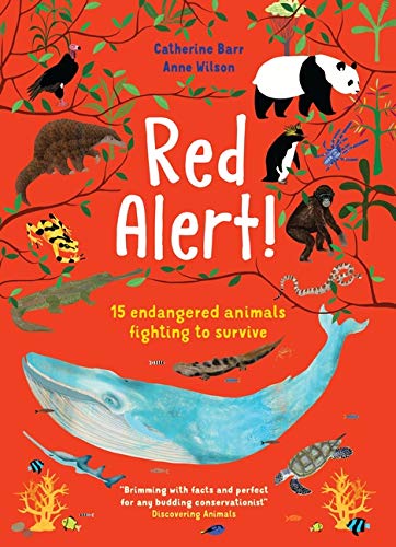 Endangered Animals and the Red Books of the Middle and Southern Urals
