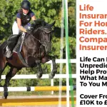 Equestrian insurance
