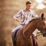 Front Horse: Rider Mistakes