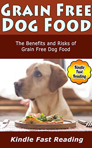 Grain-free diet for dogs: benefits and harms