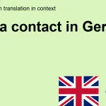 Have a contact?