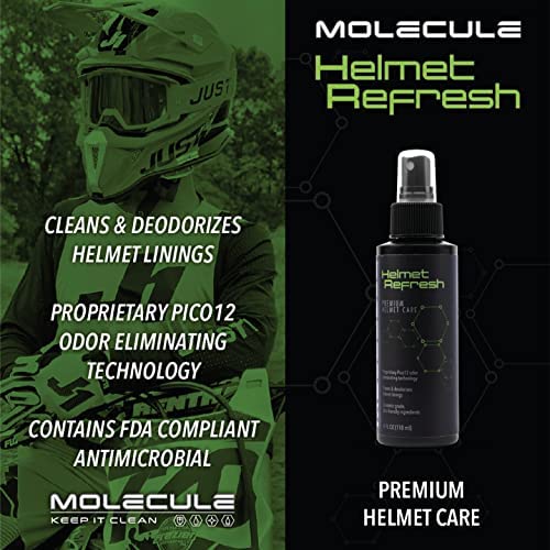 Helmet Care: Eliminate Odors