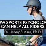 Helping the Rider: Sports Psychology