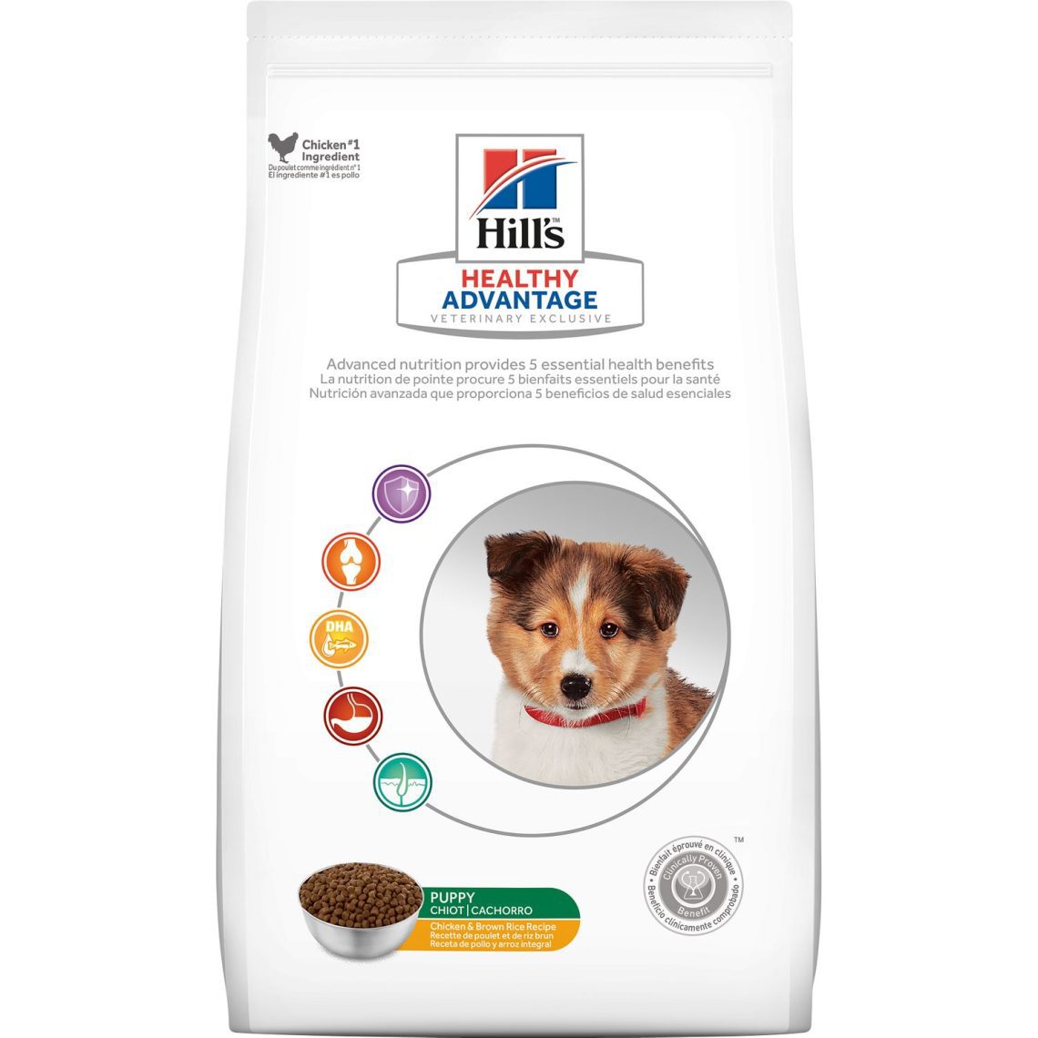 Hill&#8217;s Puppy Food: Quality Ingredients for Health and Nutrition