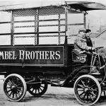 History of horse transport