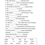 Hone the gapop (the simplest exercise)