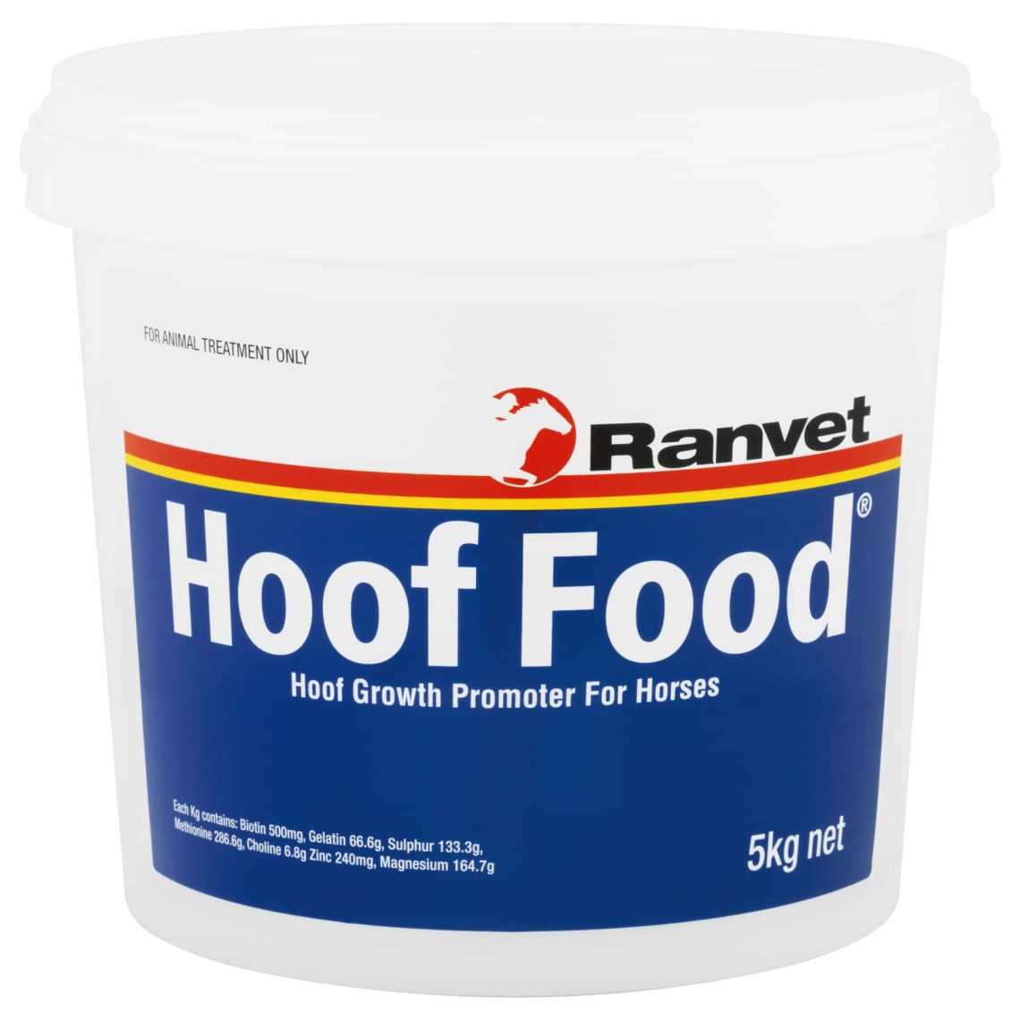 Hoof food