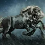 Horses – myths and legends