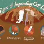 How cats give birth: how to understand that the animal will give birth soon, the necessary medicines and how to prepare for childbirth