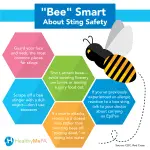 How to avoid a bee sting? Important recommendations