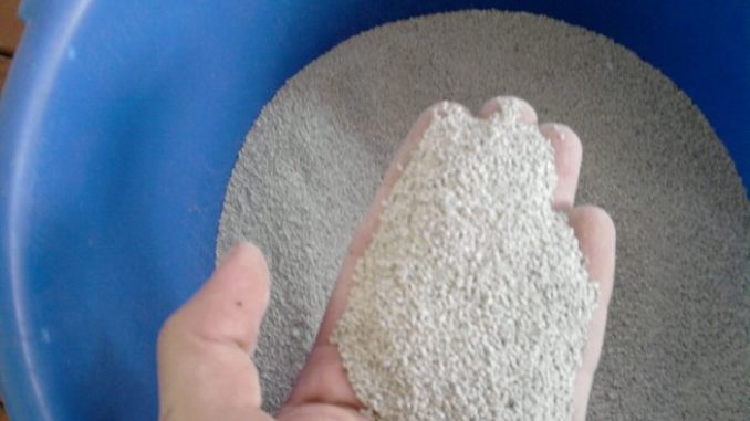 How to choose sand for bathing chinchillas