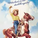 How to get back into the saddle after…