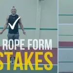 How to get rid of some errors when jumping