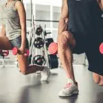 How to Improve Your Fit with Lunging