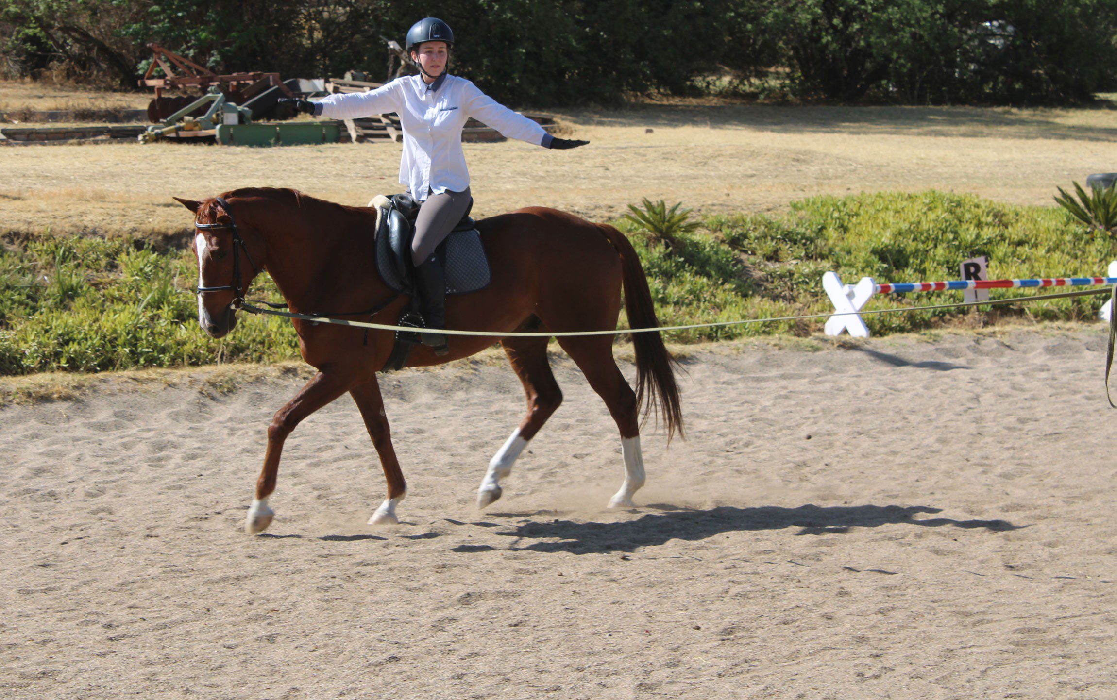 How to Improve Your Fit with Lunging