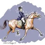 Is it true that mares are harder to work with than geldings?