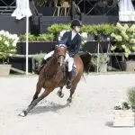 Jennifer Gates: “I never thought I would perform at such a high level”