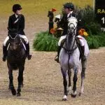 Men and women: who is better suited for riding?