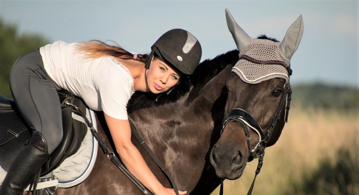 Mistakes in raising a horse: is there a second chance?