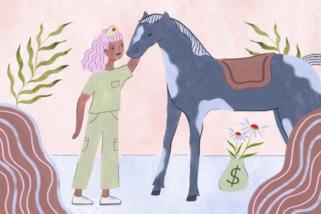 Money and Equestrianism: The Personal Experience of an American Amateur Horsewoman