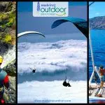 Outdoor recreation using mobile levadas