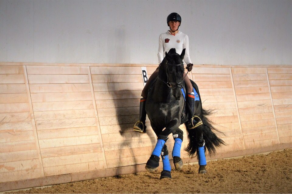 #ProkoniBestExercises: top dressage exercises from Margaritta Sergeeva and Natalia Martyanova