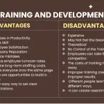 Pros and cons of training in the fields