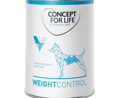 Puppy weight control