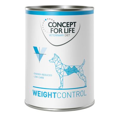 Puppy weight control