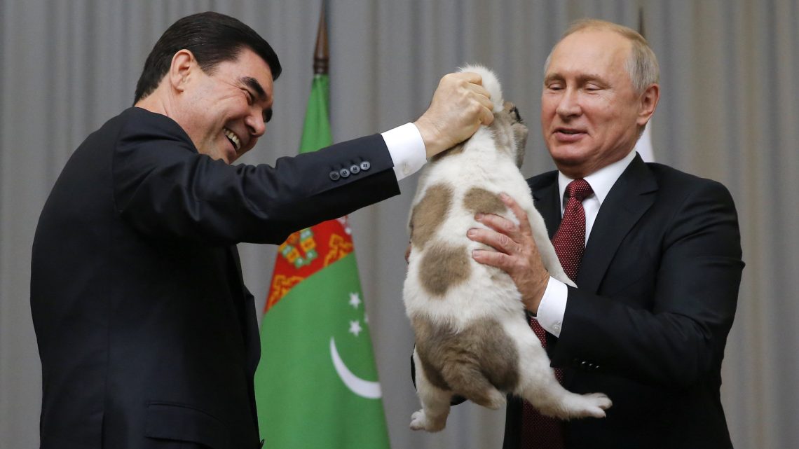 Putin&#8217;s favorite dog: what is her name and home zoo of the President of Russia