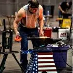 Report from the international farrier competition