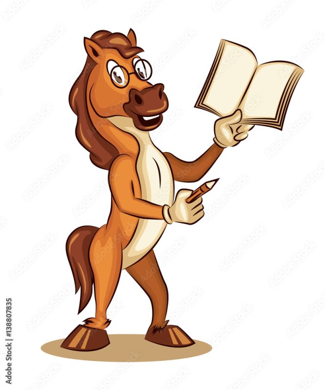 Required Knowledge: Horse Characters