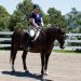 The importance of posture in riding