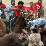 Russia learned about the cruelty of kok-boru at the CMI