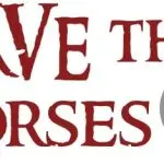 Save the horse from processing!