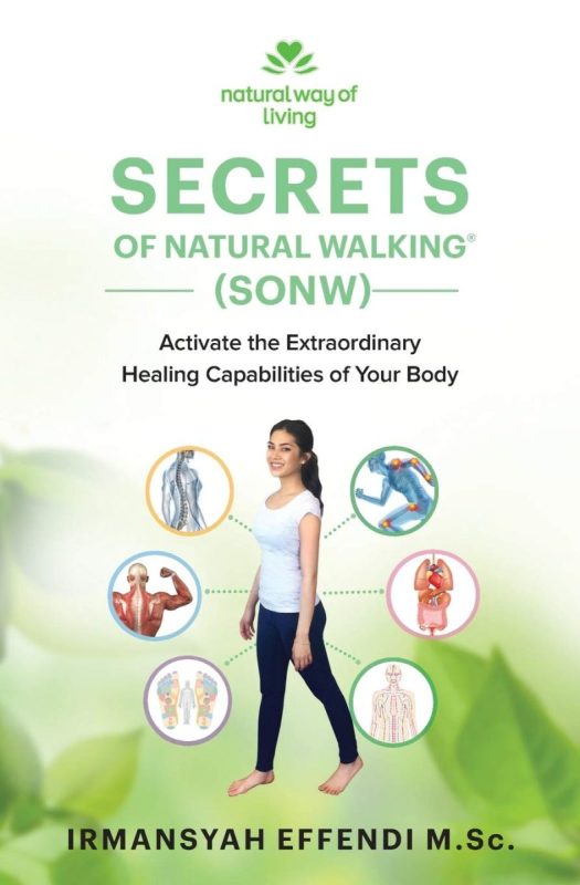 Secrets of walking