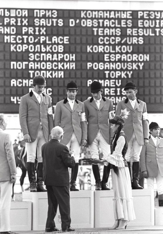 Sports horse breeding in Russia. Sergei Nabatnikov: my journey 2016–2020