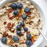 Spring is the time for flaxseed porridge!