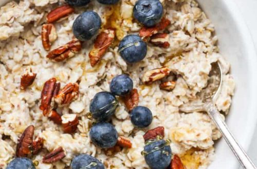 Spring is the time for flaxseed porridge!